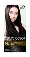 Clinic Color N3 Blackish Brown